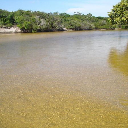 Pousada Beira Rio Santo Amaro do Maranhao Eksteriør billede