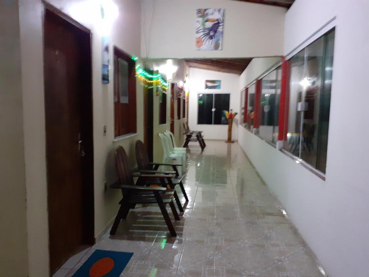Pousada Beira Rio Santo Amaro do Maranhao Eksteriør billede