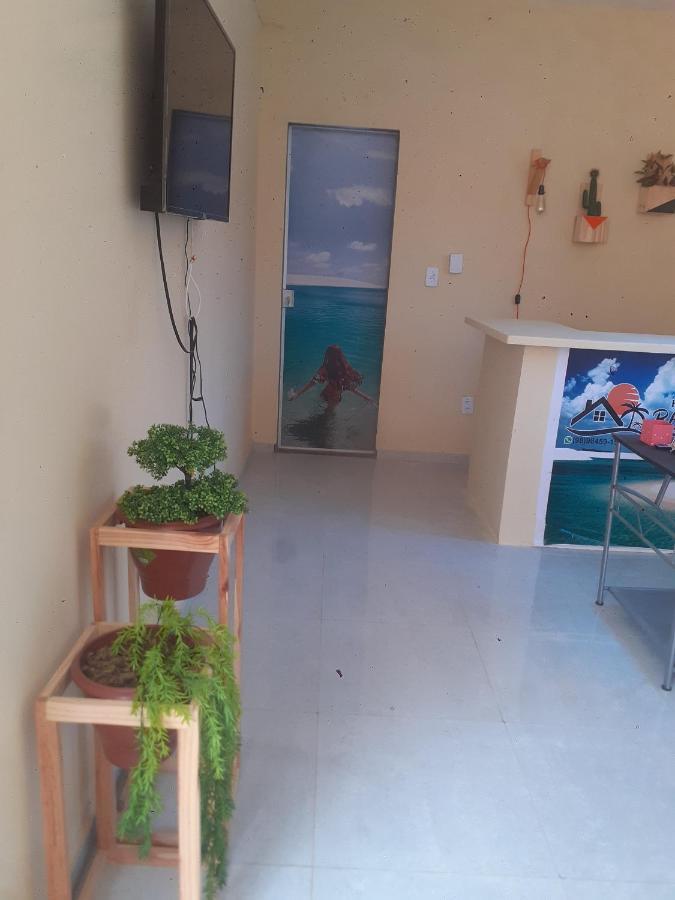 Pousada Beira Rio Santo Amaro do Maranhao Eksteriør billede