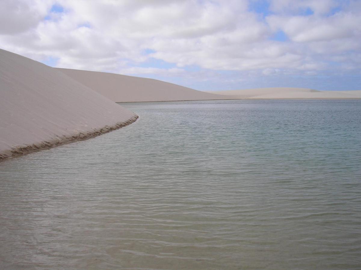 Pousada Beira Rio Santo Amaro do Maranhao Eksteriør billede