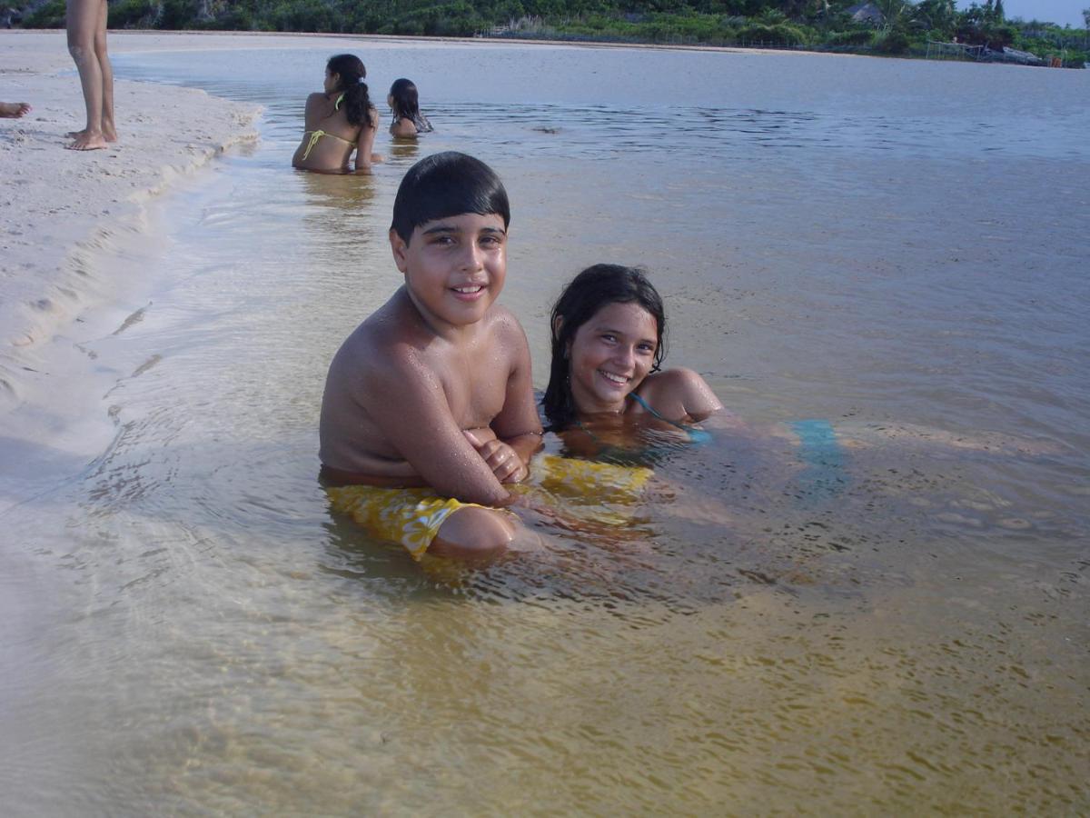 Pousada Beira Rio Santo Amaro do Maranhao Eksteriør billede