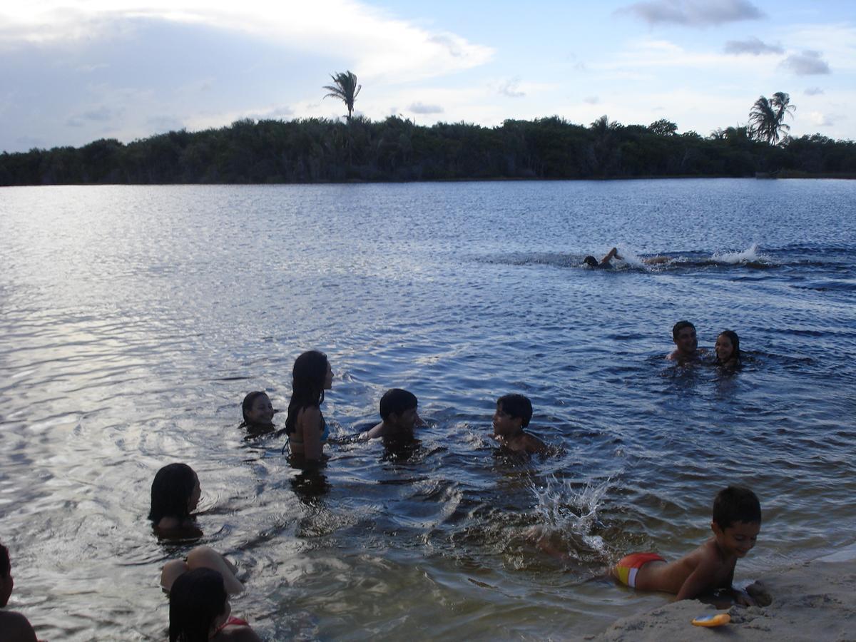 Pousada Beira Rio Santo Amaro do Maranhao Eksteriør billede